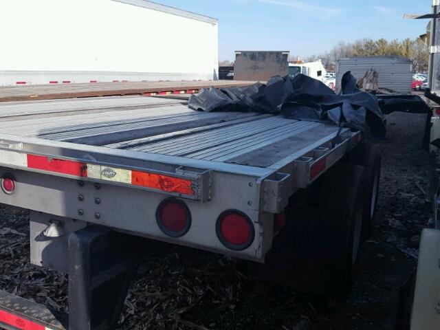 1UYFS2483CA245701 - 2012 UTILITY TRAILER SILVER photo 6