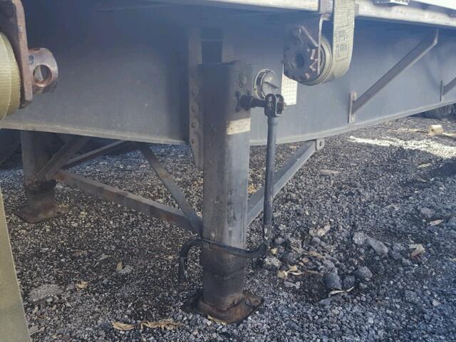 1UYFS2483CA245701 - 2012 UTILITY TRAILER SILVER photo 7