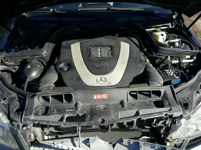 WDDGF81X38F115570 - 2008 MERCEDES-BENZ C 300 4MAT GRAY photo 7