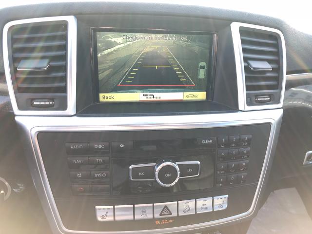 4JGDA2EB5CA025393 - 2012 MERCEDES-BENZ ML 350 BLU BLACK photo 9