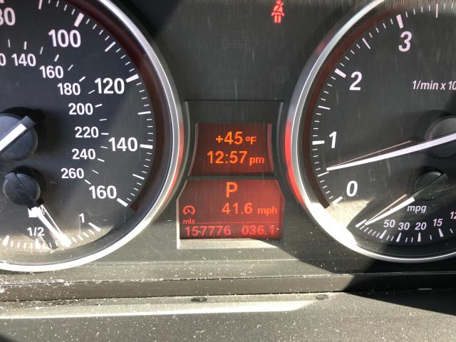 WBAVL1C58EVY18142 - 2014 BMW X1 XDRIVE2 GRAY photo 7