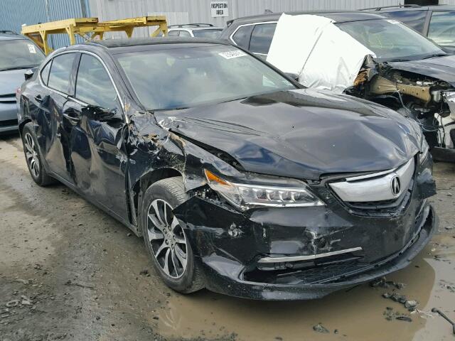 19UUB1F59FA017811 - 2015 ACURA TLX TECH BLACK photo 1