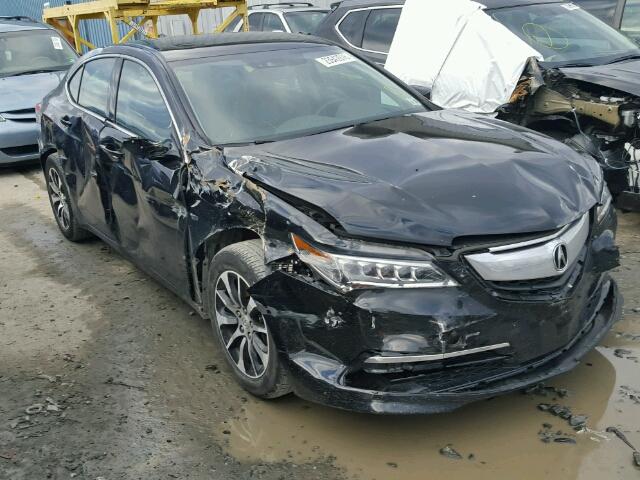19UUB1F59FA017811 - 2015 ACURA TLX TECH BLACK photo 9