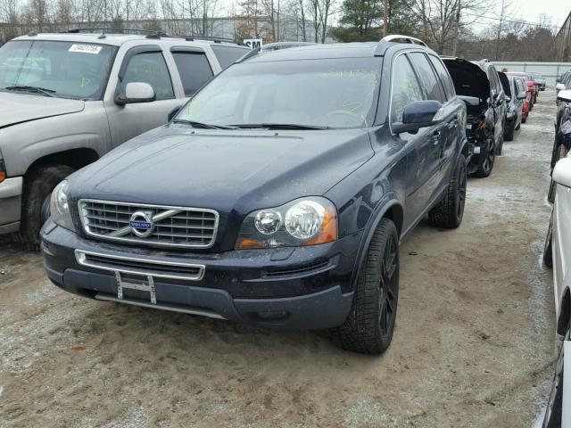 YV4952CZ0B1605743 - 2011 VOLVO XC90 3.2 BLUE photo 2