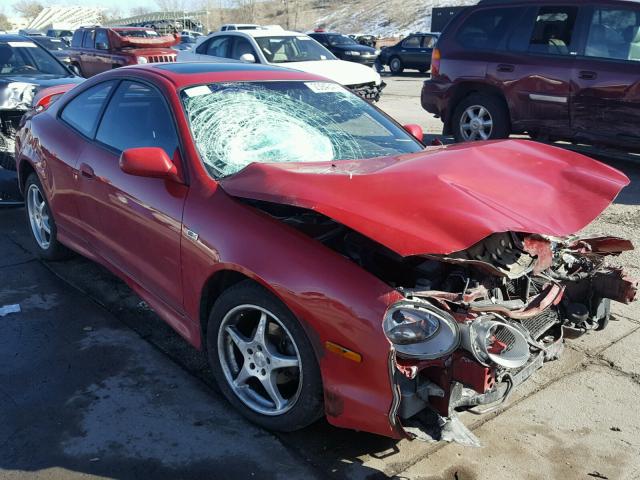JT2DB02T2T0057722 - 1996 TOYOTA CELICA ST RED photo 1