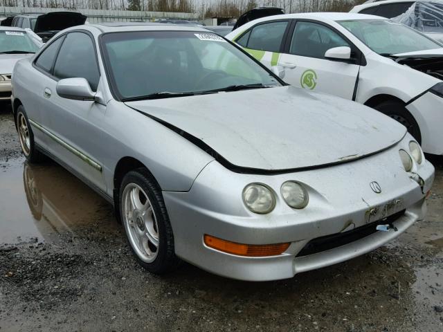JH4DC4453YS008078 - 2000 ACURA INTEGRA LS WHITE photo 1