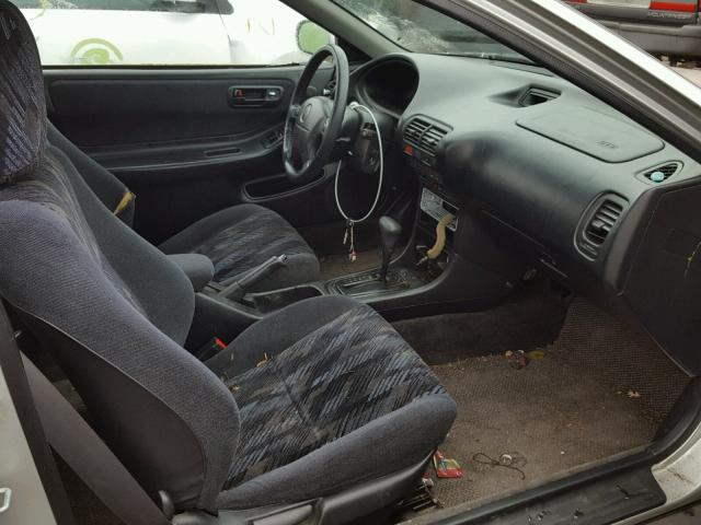 JH4DC4453YS008078 - 2000 ACURA INTEGRA LS WHITE photo 5