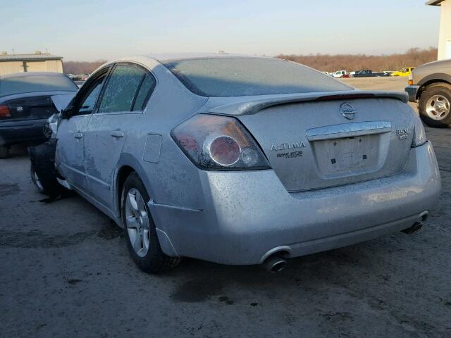 1N4BL21E07N437196 - 2007 NISSAN ALTIMA 3.5 SILVER photo 3