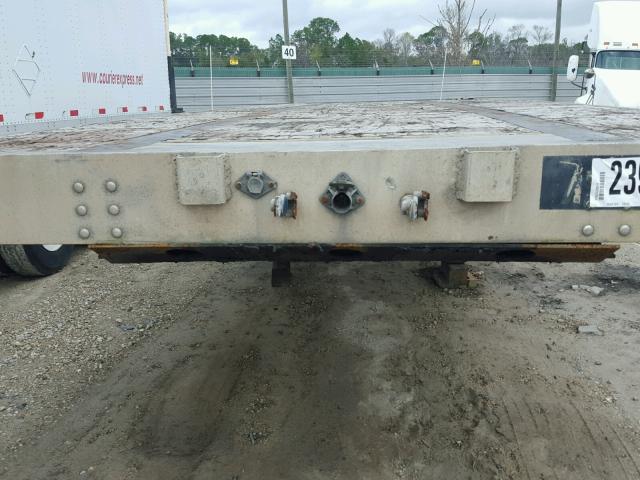 4WWBMA0B9WN601910 - 1996 WILSON FLATBEDTRL SILVER photo 7