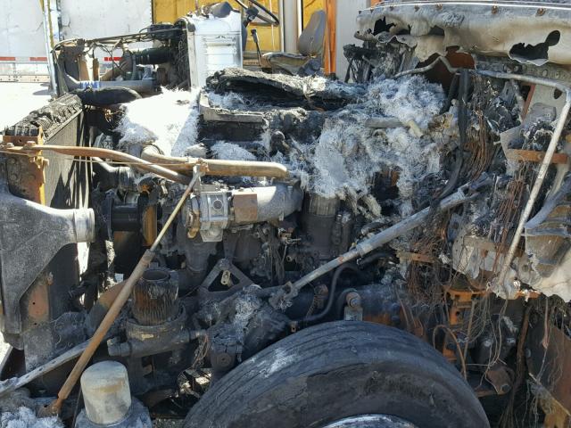 1FUNGLDR3CSBS0049 - 2012 FREIGHTLINER CASCADIA 1 BURN photo 7