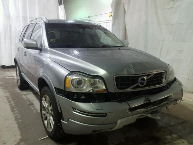 YV4952CZ7D1633297 - 2013 VOLVO XC90 3.2 GRAY photo 1