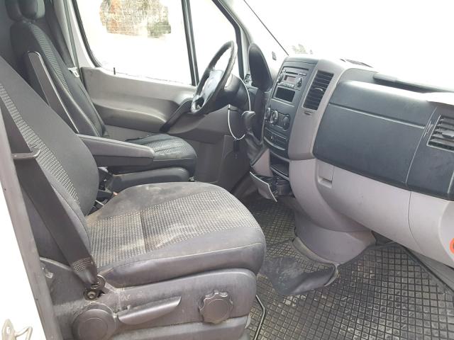 WD0PE745085230805 - 2008 DODGE SPRINTER 2 GRAY photo 5