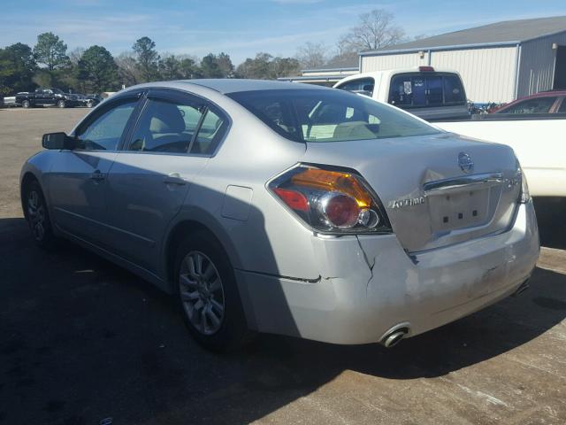 1N4AL21E69N469066 - 2009 NISSAN ALTIMA 2.5 SILVER photo 3