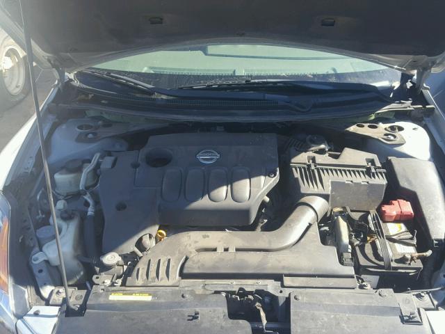 1N4AL21E69N469066 - 2009 NISSAN ALTIMA 2.5 SILVER photo 7