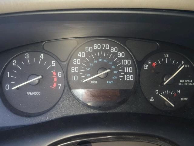 2G4WB52K841162092 - 2004 BUICK REGAL LS 棕色 照片 8