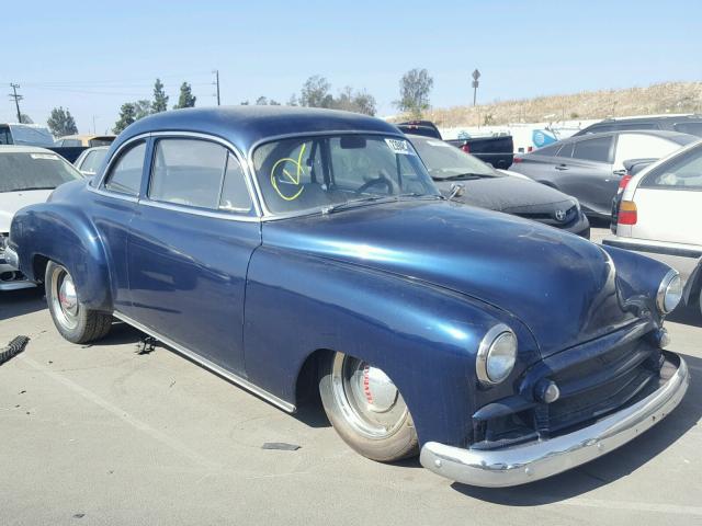 5HKF42963 - 1950 CHEVROLET OTHER BLUE photo 1