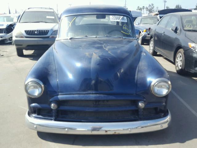 5HKF42963 - 1950 CHEVROLET OTHER BLUE photo 7