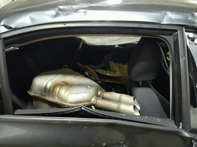 3VW2K7AJ5DM220530 - 2013 VOLKSWAGEN JETTA BASE ნაცრისფერი ფოტო 6