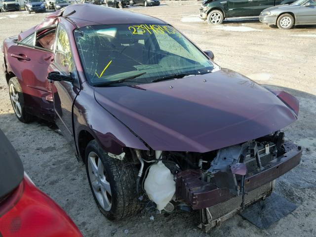 1YVHP80C885M07290 - 2008 MAZDA 6 I PURPLE photo 1