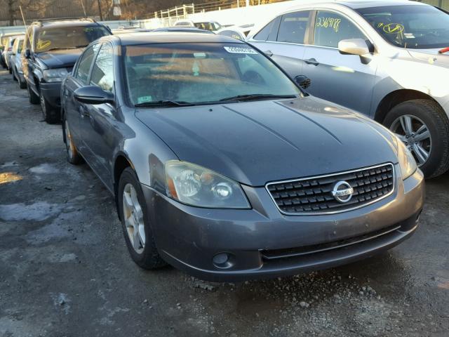 1N4AL11D86N325421 - 2006 NISSAN ALTIMA S SILVER photo 1