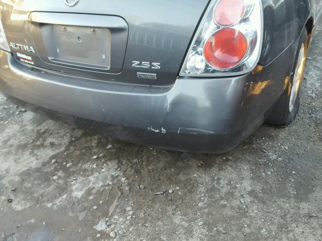 1N4AL11D86N325421 - 2006 NISSAN ALTIMA S SILVER photo 9