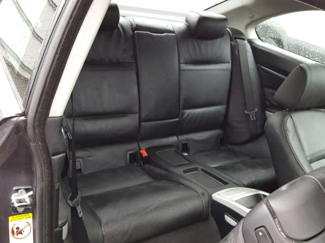 WBAWC73568E065383 - 2008 BMW 335 XI GRAY photo 6