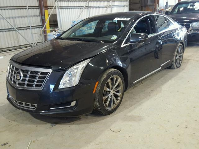 2G61L5S3XE9189093 - 2014 CADILLAC XTS GRAY photo 2