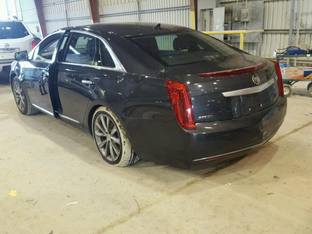 2G61L5S3XE9189093 - 2014 CADILLAC XTS GRAY photo 3