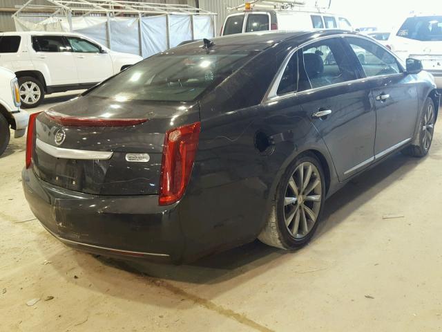 2G61L5S3XE9189093 - 2014 CADILLAC XTS GRAY photo 4