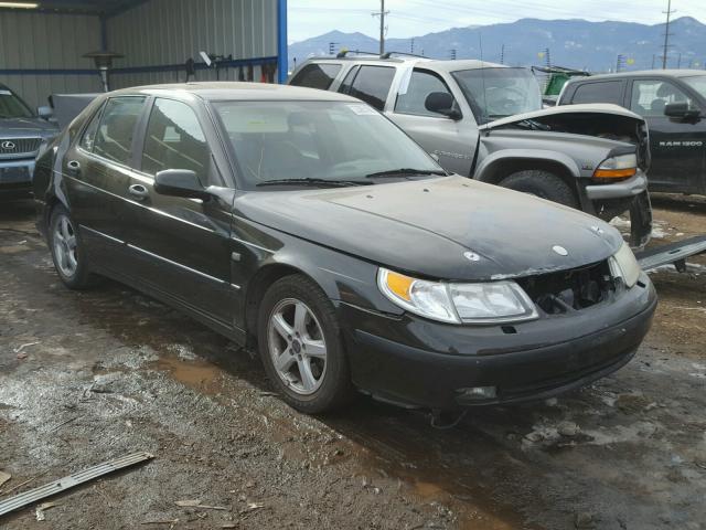 YS3ED49A243017652 - 2004 SAAB 9-5 ARC GREEN photo 1