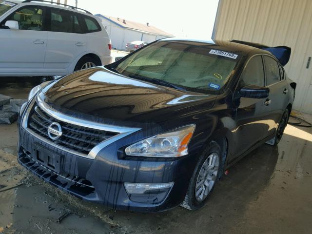 1N4AL3AP1FN303170 - 2015 NISSAN ALTIMA 2.5 GRAY photo 2