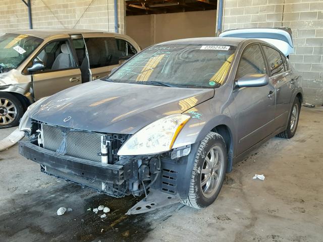 1N4AL2AP0AN559836 - 2010 NISSAN ALTIMA BAS BLUE photo 2