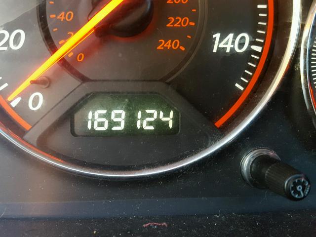 1HGEM22923L066149 - 2003 HONDA CIVIC EX ოქროსფერი ფოტო 8