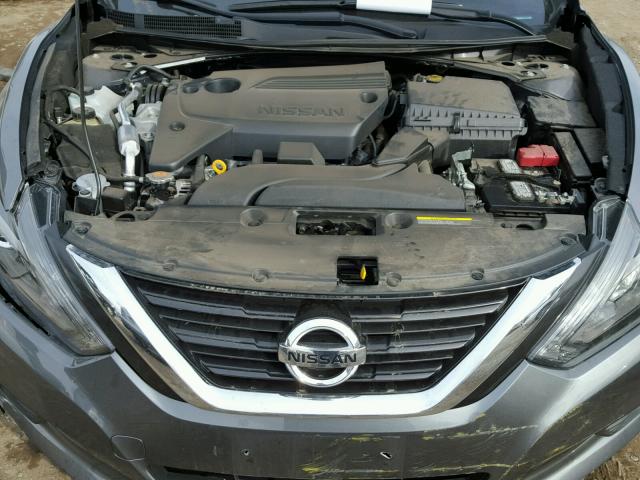 1N4AL3AP1HC212950 - 2017 NISSAN ALTIMA 2.5 GRAY photo 7