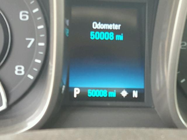 1G11C5SL0FU136851 - 2015 CHEVROLET MALIBU 1LT WHITE photo 8