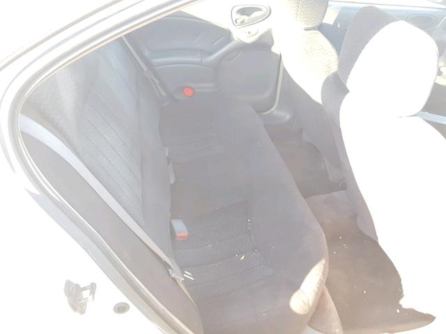 1G2NE52F14M578665 - 2004 PONTIAC GRAND AM S Ağ foto 6