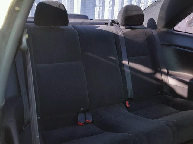 1HGEM22983L047833 - 2003 HONDA CIVIC EX Gümüş foto 6