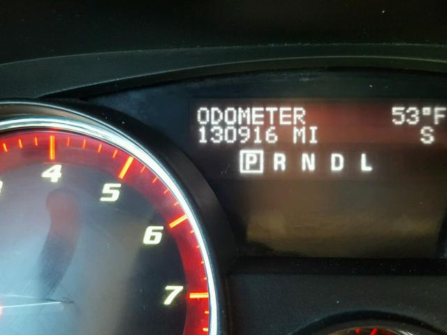 1GKLRMED6AJ158428 - 2010 GMC ACADIA SLT Yaşıl foto 8