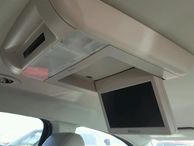 1GKLRMED6AJ158428 - 2010 GMC ACADIA SLT Yaşıl foto 9