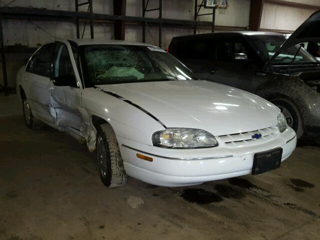 2G1WL52M4X9277192 - 1999 CHEVROLET LUMINA BAS თეთრი ფოტო 1