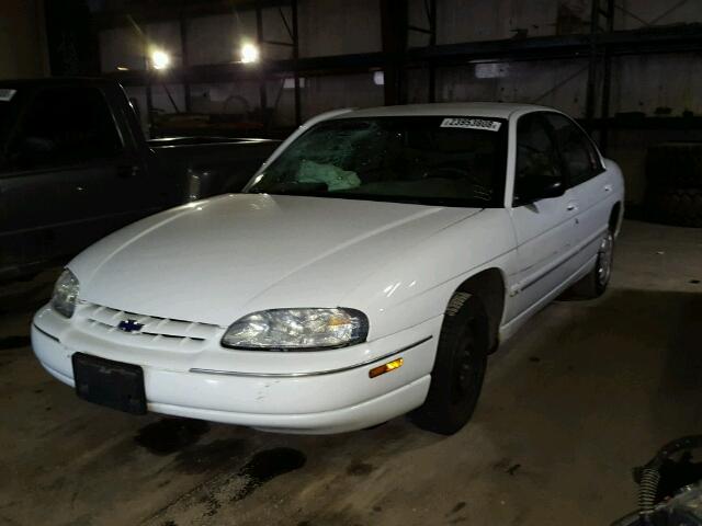 2G1WL52M4X9277192 - 1999 CHEVROLET LUMINA BAS თეთრი ფოტო 2