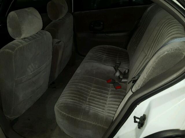 2G1WL52M4X9277192 - 1999 CHEVROLET LUMINA BAS თეთრი ფოტო 6