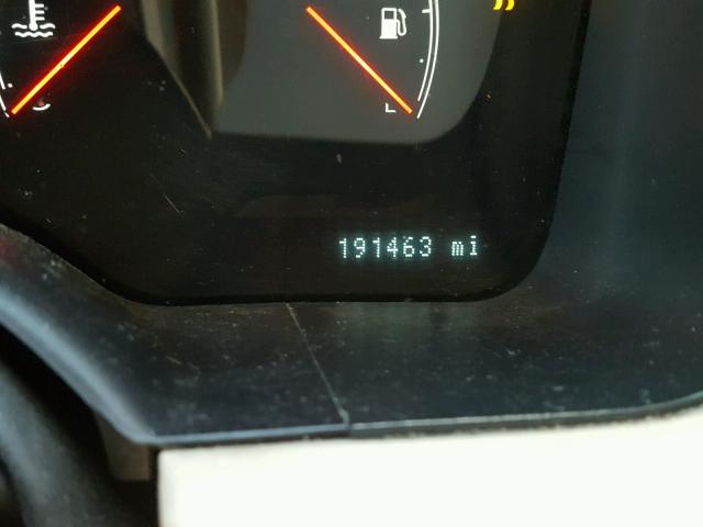 5LMEU88H44ZJ47483 - 2004 LINCOLN AVIATOR 米色 照片 8