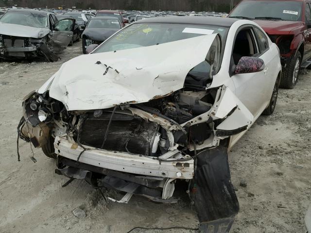 JTKDE167880256081 - 2008 TOYOTA SCION TC 白色 照片 9