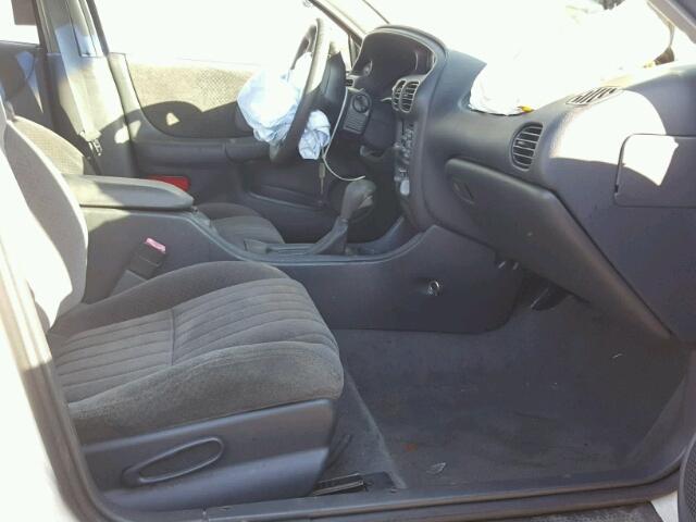 1G2WK52J52F275505 - 2002 PONTIAC GRAND PRIX WHITE photo 5