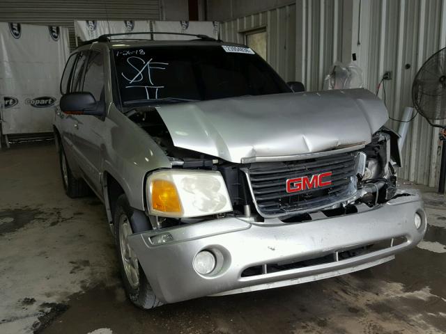 1GKDS13S042306645 - 2004 GMC ENVOY SILVER photo 1