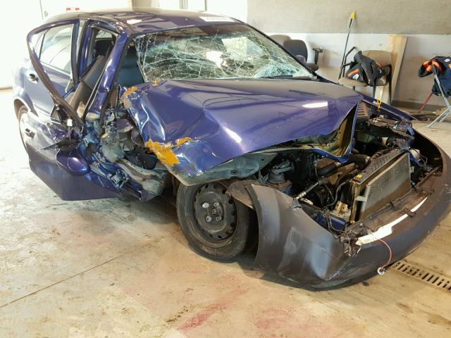 KL5JD66Z18K944252 - 2008 SUZUKI RENO BASE BLUE photo 9