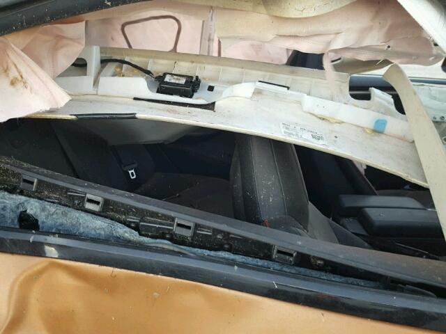 5YJSA1H11EFP41114 - 2014 TESLA MODEL S Ոսկեգույն լուսանկար 6