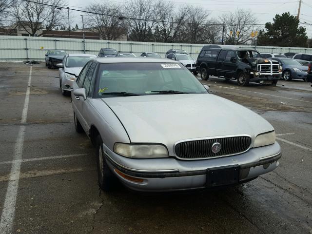 1G4HP52K5WH541478 - 1998 BUICK LESABRE CU SILVER photo 1