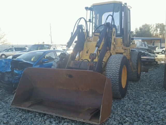 6ZF00296 - 1993 CATERPILLAR IT 18F YELLOW photo 2